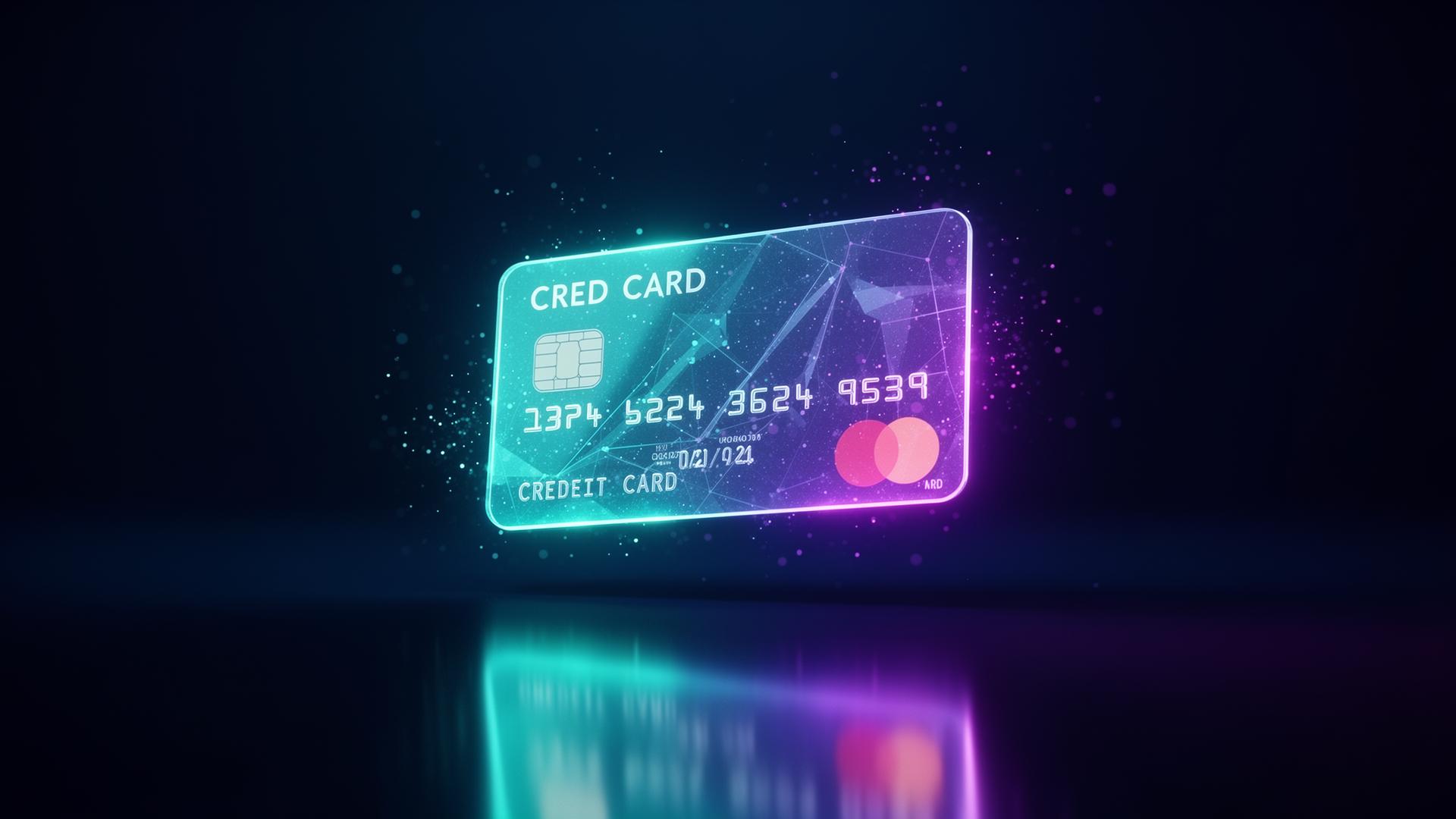 Ghost-Pay Mirror-Card